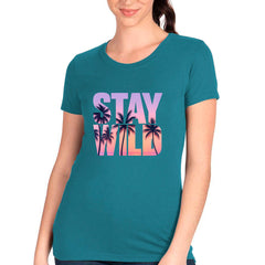 Stay Wild T-shirt