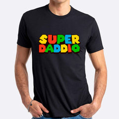 Super Daddio T-shirt