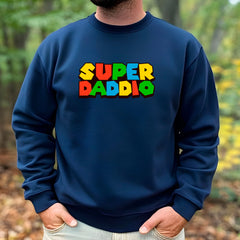 Super Daddio Sweatshirt