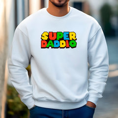 Super Daddio Sweatshirt