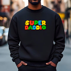 Super Daddio Sweatshirt