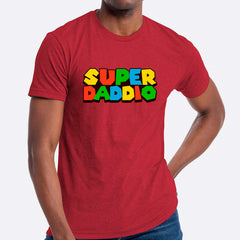 Super Daddio T-shirt