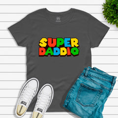 Super Daddio T-shirt
