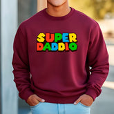 Super Daddio Sweatshirt