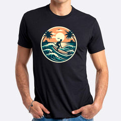 Surfer T-shirt