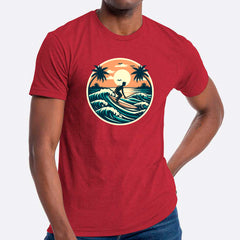 Surfer T-shirt