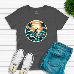 Surfer T-shirt