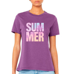 Summer T-shirt