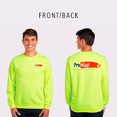 SAFETY Gildan - Heavy Blend™ Crewneck Sweatshirt - 18000
