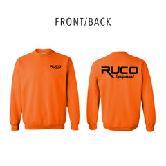 RUCO SAFETY Gildan - Heavy Blend™ Crewneck Sweatshirt - 18000