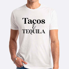 Tacos & Tequila T-shirt