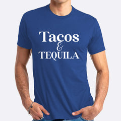 Tacos & Tequila T-shirt