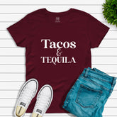 Tacos & Tequila T-shirt