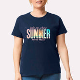 Take Me Where Summer Never Wnds T-shirt