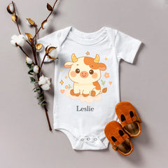 Taurus Baby Bodysuit