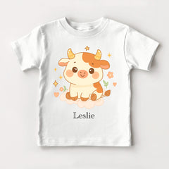 Taurus Baby Bodysuit