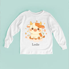 Taurus Baby Bodysuit