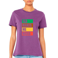 Tea Makes Me Nicer T-shirt