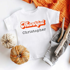 Thankful Baby Bodysuit