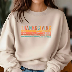 Thanksgiving Sweatshirt