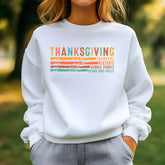 Thanksgiving Sweatshirt