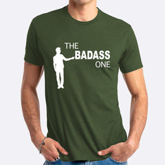 The Badass One T-shirt