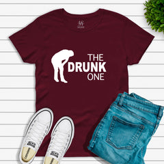 The Drunk One T-shirt