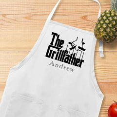 The Grillfather Apron