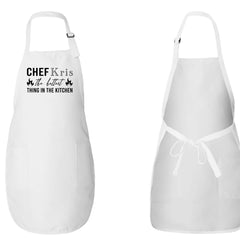 The Hottest Thing In The Kitchen Apron