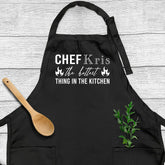 The Hottest Thing In The Kitchen Apron