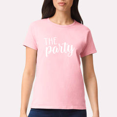 The Party T-shirt