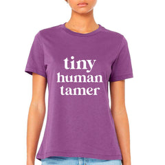 Tiny Human Tamer T-shirt