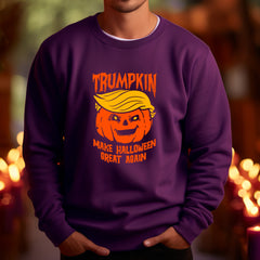 Trumpkin Make America Great Again Sweatshirt