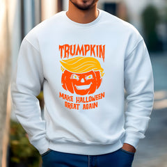 Trumpkin Make America Great Again Sweatshirt