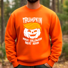 Trumpkin Make America Great Again Sweatshirt
