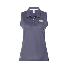 Adidas - Women's Ottoman Sleeveless Polo - A1005