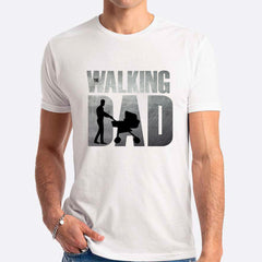 Walking Dad T-shirt