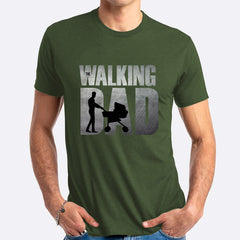 Walking Dad T-shirt