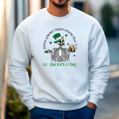 St. Patrick's Day Sweatshirt