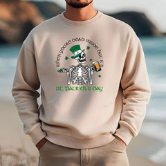 St. Patrick's Day Sweatshirt