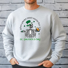 St. Patrick's Day Sweatshirt