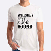 Whisky Bent & Hell Bound T-Shirt