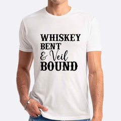 Whisky Bent & Veil Bound T-Shirt