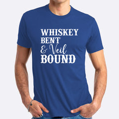 Whisky Bent & Veil Bound T-Shirt