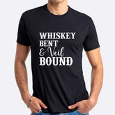 Whisky Bent & Veil Bound T-Shirt