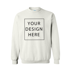 Gildan - Heavy Blend™ Crewneck Sweatshirt - Front
