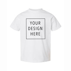 Rabbit Skins - Toddler Fine Jersey Tee