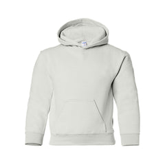 Gildan - Heavy Blend™ Youth Hooded Sweatshirt - Front