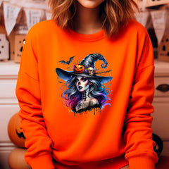 Witch Sweatshirt