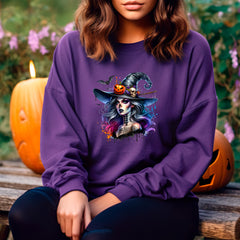 Witch Sweatshirt
